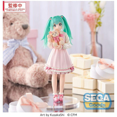 Hatsune Miku Luminasta PVC Statue Hatsune Miku Conceptual Series Vol. 3 18 cm - The Happy Toy Store